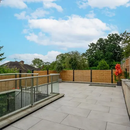 Be London - Alexandra Park Residences